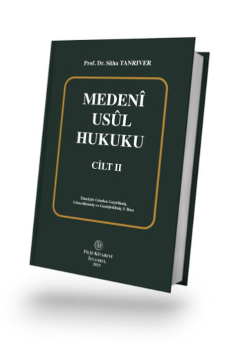 Hukuk Kitapları,Medeni Usul Hukuku, - Filiz Kitabevi - Medenî Usûl Huk