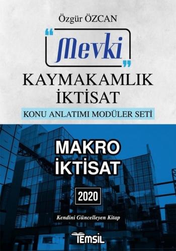 Mevki Makro İktisat Konu Anlatım