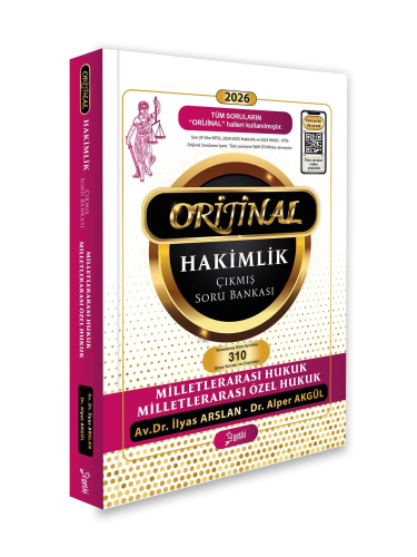 HMGS, Hakimlik Sınavları, - Yetki Yayıncılık - Yetki Yayınları 2026 Ha