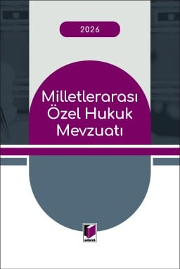 Hukuk Kitapları,Kanunlar, - Adalet Yayınevi - Milletlerarası Özel Huku