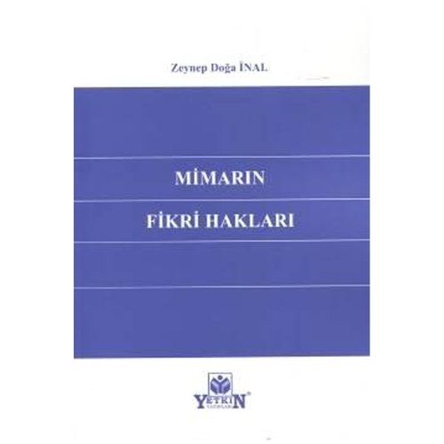 Mimarın Fikri Hakları