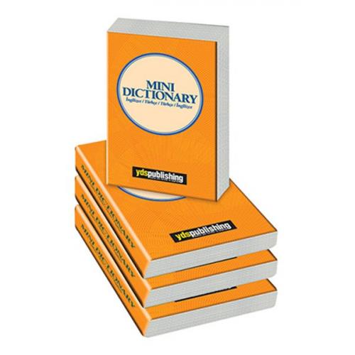 Mini Dictionary - YDS Publishing Nejdet Özgüven