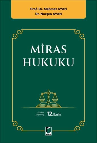 Miras Hukuku