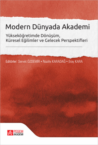 Modern Dünyada Akademi
