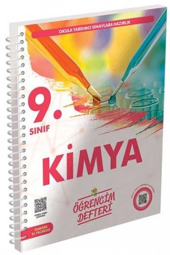 Murat Yayınları 9. Sınıf Kimya Öğrencim Defteri Komisyon