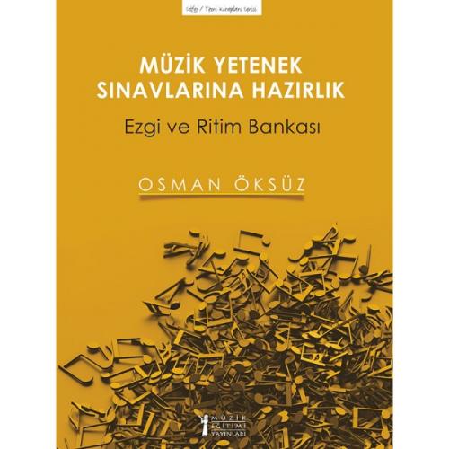 Müzik Yetenek Sınavlarına Hazırlık Osman Öksüzoğlu