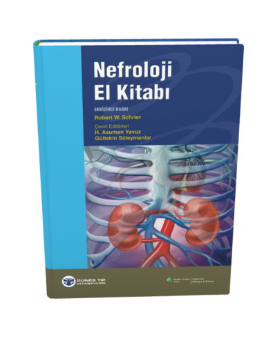 Schrier: Nefroloji El Kitabı