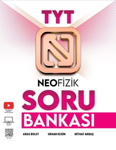 NeoFizik Yayınları TYT Fizik Soru Bankası