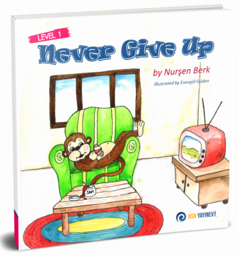 Never Give Up Level 1 Nurşen Berk