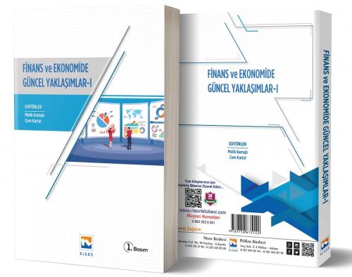 Finans ve Ekonomide Güncel Yaklaşımlar - 1