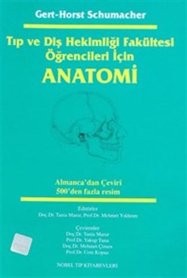 SÜPER FİYAT Tıp ve Diş Hekimliği Fakültesi Öğrencileri İçin Anatomi No