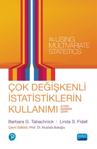 Çok Değişkenli İstatistiklerin Kullanımı Barbara G. Tabachnick