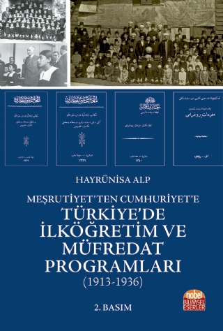 Türkiye'de İlköğretim ve Müfredat Programları Hayrünisa Alp