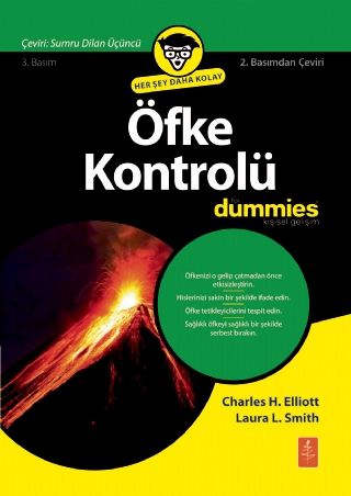 Öfke Kontrolü for Dummies - Anger Management for Dummies Charles H. El
