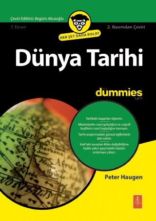 Dünya Tarihi for Dummies Peter Haugen