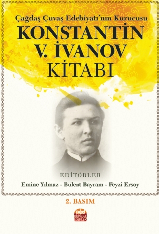 Konstantin V. İvanov Kitabı