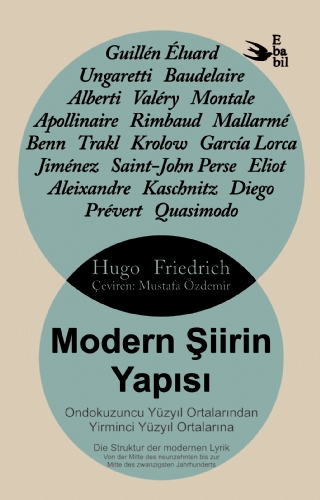 Modern Şiirin Yapısı Hugo Friedrich