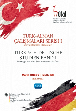 Türk-Alman Çalışmaları Serisi 1 Murat Önsoy