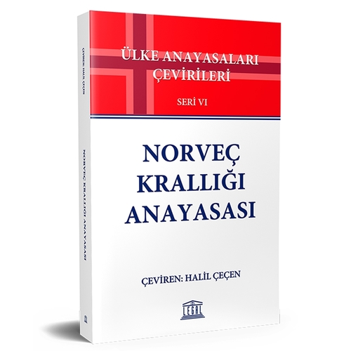 Norveç Krallığı Anayasası Halil Çeçen