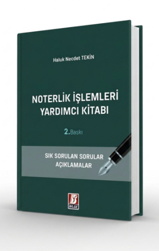 Noterlik İşlemleri Yardımcı Kitabı