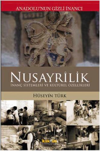 Nusayrilik Hüseyin Türk