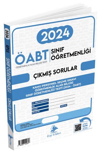 MEB-AGS ÖABT Kitapları,Çıkmış Sorular, - Dizgi Kitap - Dizgi Kitap Meb