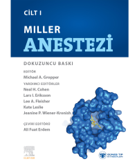 Miller Anestezi (2 Cilt)