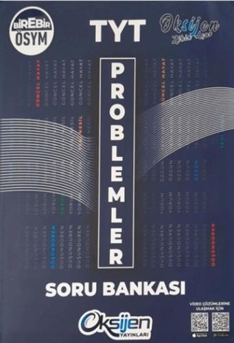 Oksijen Yayınları TYT Problemler Soru Bankası Komisyon