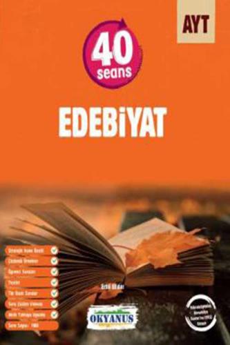 Okyanus Yayınları Ayt 40 Seans Edebiyat Komisyon
