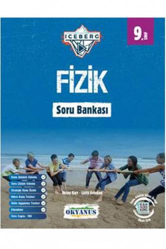 Okyanus Yayınları 9. Sınıf Fizik Iceberg Soru Bankası Lütfü Erdoğan