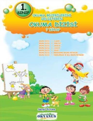Okyanus Yayınları Okuma Becerilerini Geliştiren Okuma Dizisi