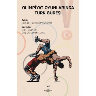 Olimpiyat Oyunlarında Türk Güreşi Gökhan Bayraktar