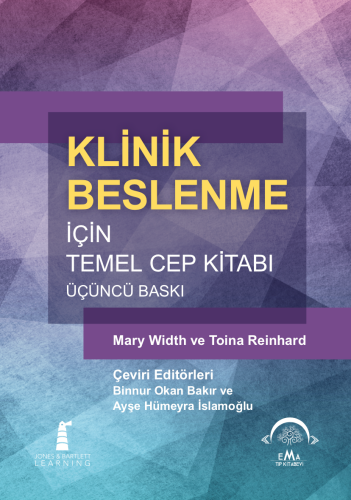 Klinik Beslenme için Temel Cep Kitabı