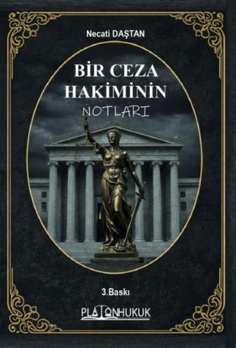 - Platon Hukuk - Bir Ceza Hakiminin Notları
