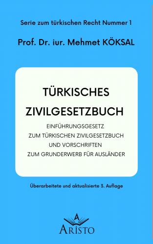 Türkisches Zivilgesetzbuches