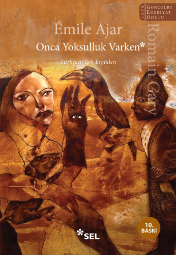 Edebiyat,Roman, - Sel Yayıncılık - Onca Yoksulluk Varken