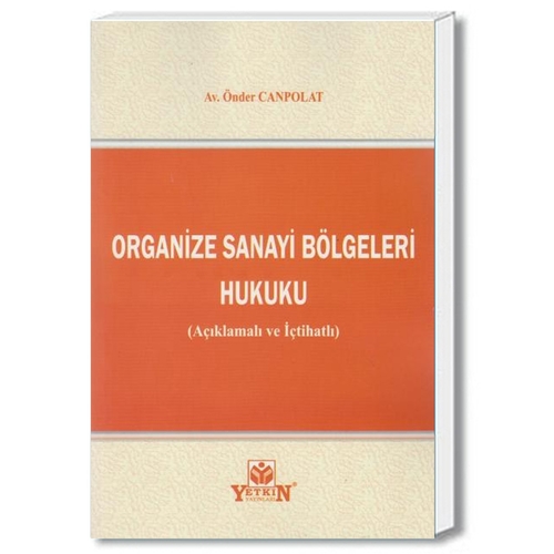 Organize Sanayi Bölgeleri Hukuku