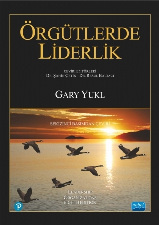 Üniversite Ders Kitapları - Örgütlerde Liderlik - Gary Yukl - 73