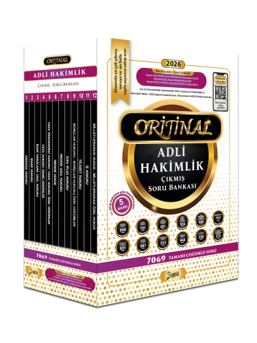 HMGS, Hakimlik Sınavları, - Yetki Yayıncılık - Yetki Yayınları 2026 Ad