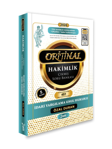 HMGS, Hakimlik Sınavları, - Yetki Yayıncılık - Yetki Yayınları 2026 Ha