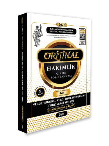 HMGS, Hakimlik Sınavları, - Yetki Yayıncılık - Yetki Yayınları 2026 Ha