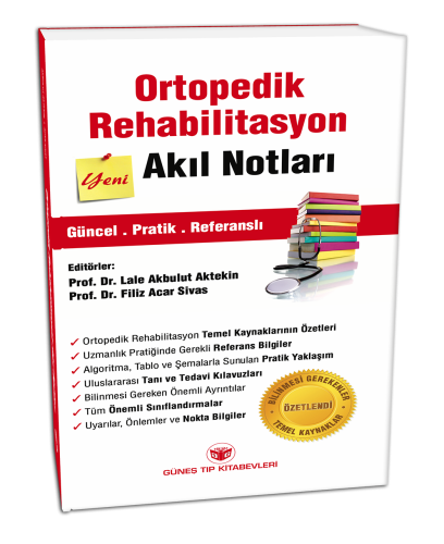 Ortopedik Rehabilitasyon Akıl Notları