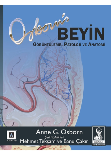 Osborn Beyin Görüntüleme Patoloji ve Anatomi