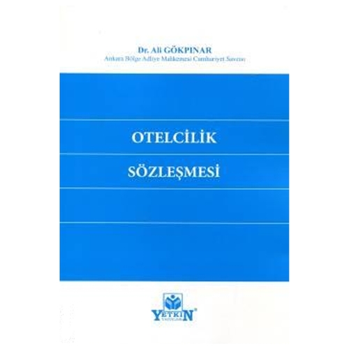 Otelcilik Sözleşmesi