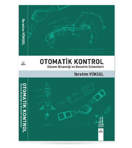 Üniversite Ders Kitapları, - Dora Yayıncılık - Otomatik Kontrol Sistem
