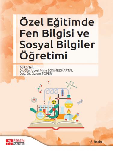 Özel Eğitimde Fen Bilgisi ve Sosyal Bilgiler Öğretimi Mine Sönmez Kart