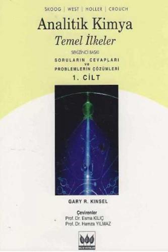 Analitik Kimya Temel İlkeler, Problem Çözümleri Cilt:1 Douglas A. Skoo