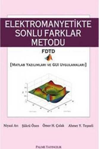 Üniversite Ders Kitapları, - Palme Yayınevi - Elektromanyetikte Sonlu 