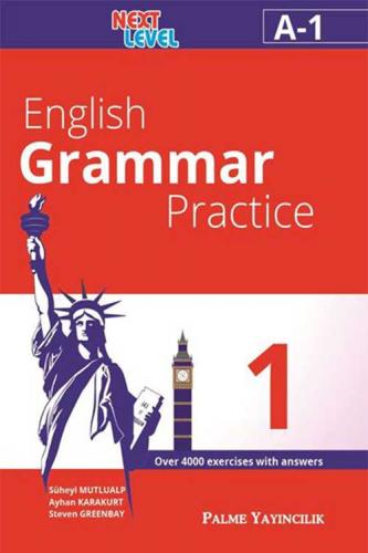 English Grammar Practice A-1 Steven Greenbay
