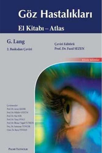 Göz Hastalıkları El Kitabı Gerhard K. Lang